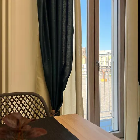 Bed & Breakfast Nanu Centro Naples