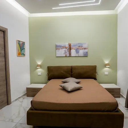 Nanu Centro Bed & Breakfast