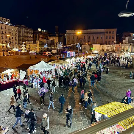 Nanu Centro 3* Nápoly