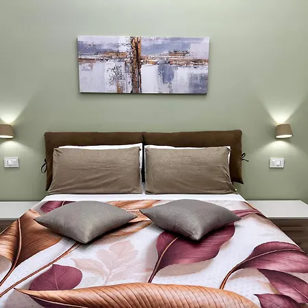 Nanu Centro B&B 3*