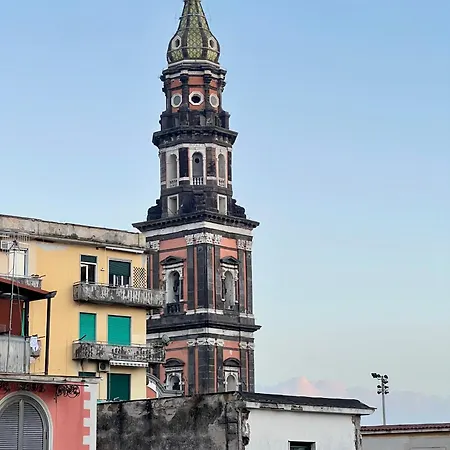 Nanu Centro Nápoles