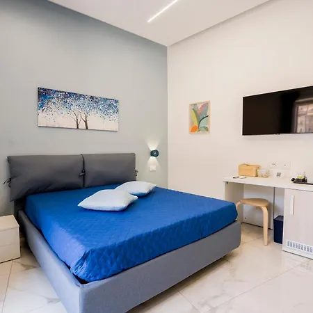 Nanu Centro 3* Nápoles